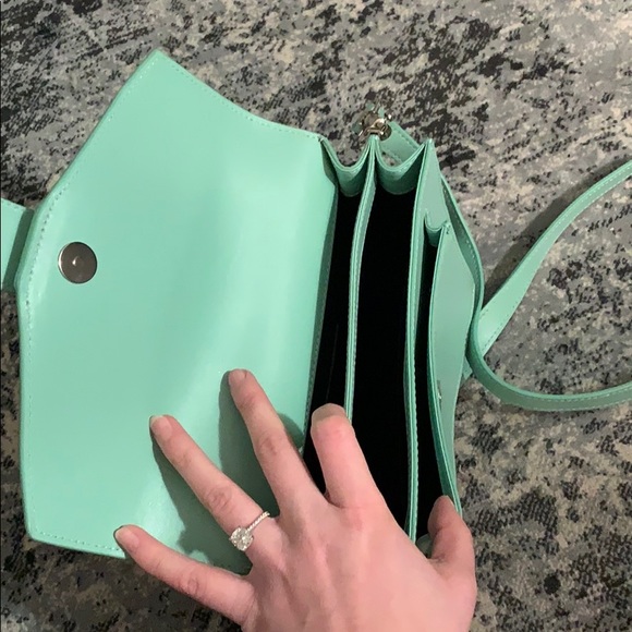 Versus by Versace Buckle Bag - Picture 4 of 7